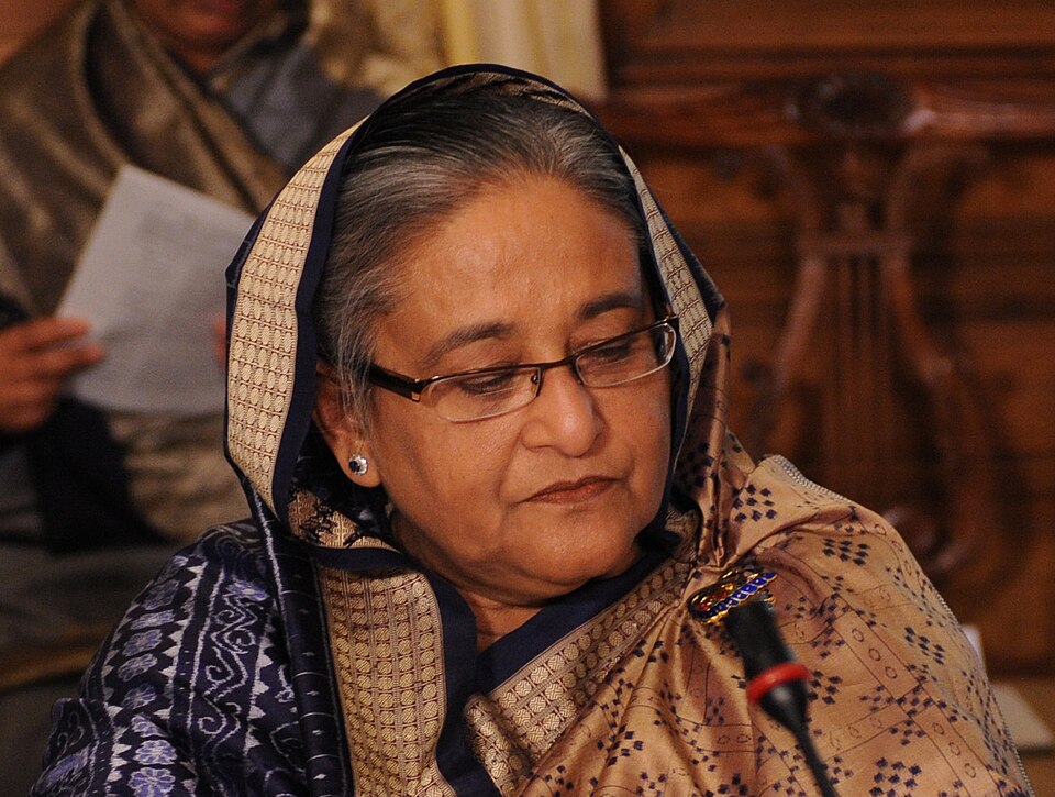 শেখ হাসিনাকে ফেরত চেয়ে আবারও ভারতকে চিঠি