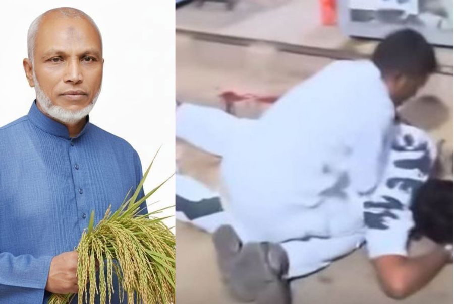 চট্টগ্রামে গণসংযোগকালে গুলিবিদ্ধ হয়েছেন বিএনপি প্রার্থী এরশাদ উল্লাহ