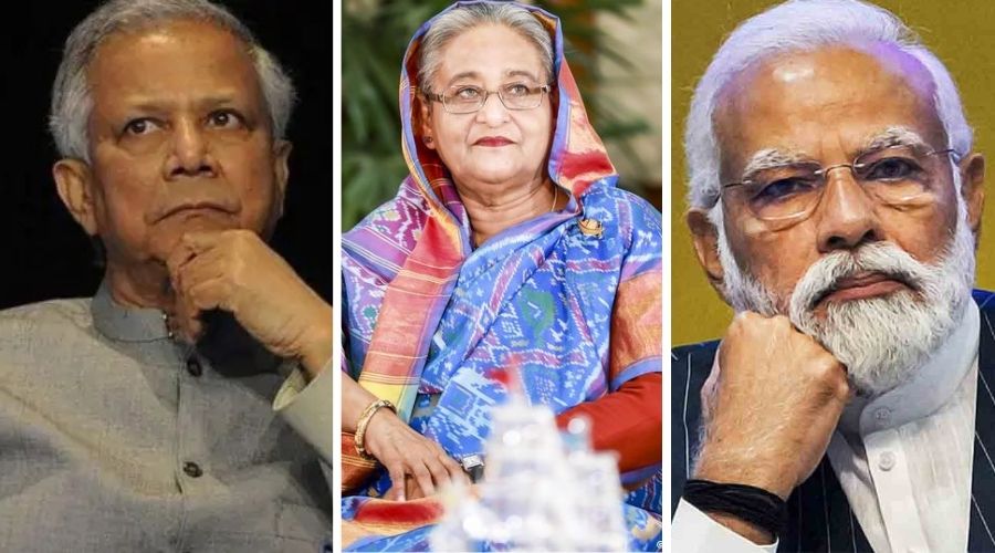 ভারত কি শেখ হাসিনাকে বাংলাদেশের হাতে তুলে দেবে? –কী বলছে চুক্তি