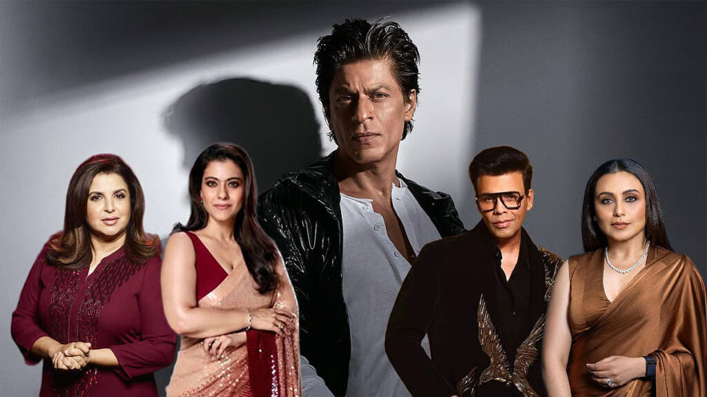 ষাট বছরে পা রাখলেন শাহরুখ খান: কাজল-রানি-করণ-ফারহা, কিং খানকে জন্মদিনে শুভেচ্ছা জানিয়ে কী লিখলেন বন্ধুরা?