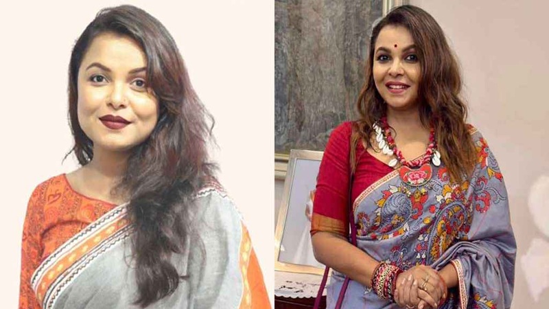 শাওনকে ‘ভারতীয় গুপ্তচর’ আখ্যা দিয়ে শাস্তি দাবি বিক্ষুব্ধদের