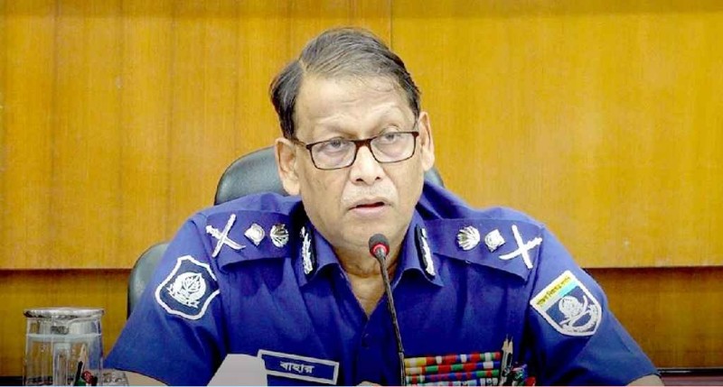 নির্বাচন বানচালের চেষ্টা করে কোনো লাভ হবে না: আইজিপি