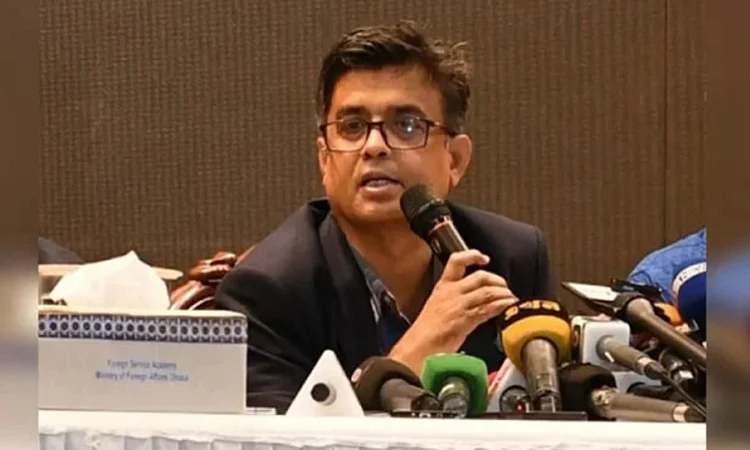 তারেক রহমানের ফেরা নিয়ে সরকারের কোনো আপত্তি নেই: প্রেস সচিব