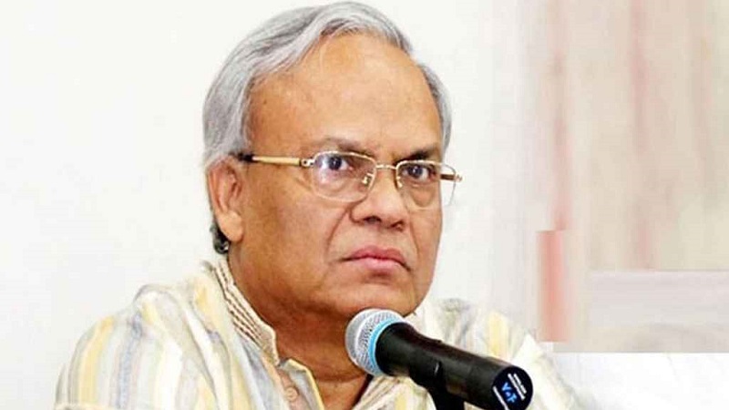 লকডাউনের নামে আ.লীগ মানুষ পুড়িয়ে মারছে: রিজভী