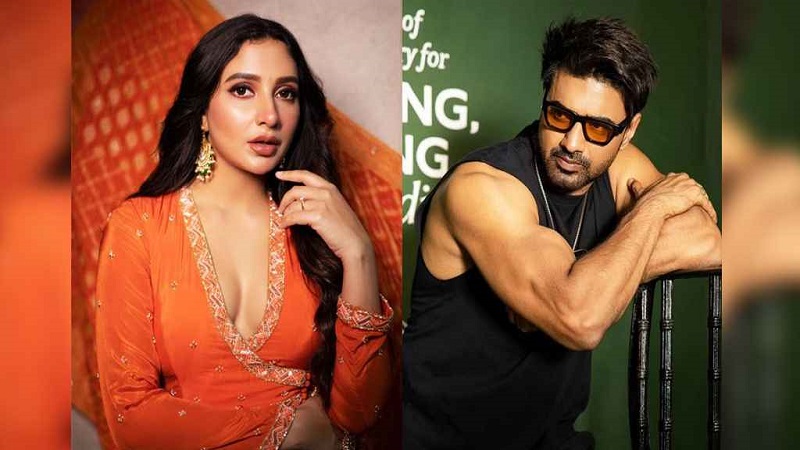 দেবকে খোঁচা দিলেন শুভশ্রী, যা বললেন