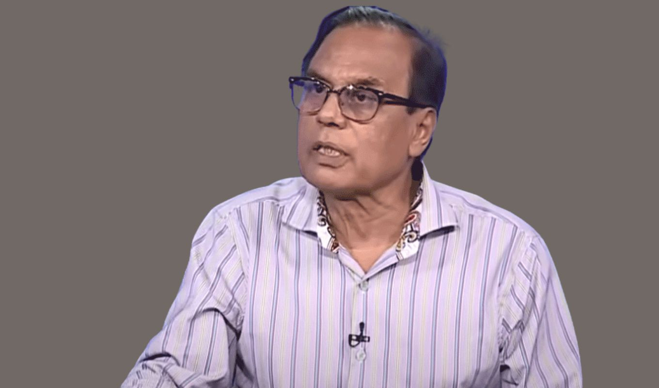 ড. ইউনূসকে বিশ্বাস করে বিএনপি রাজনৈতিক ভুল করেছে, এর জন্য চরম মূল্য দিতে হবে: এম এ আজিজ