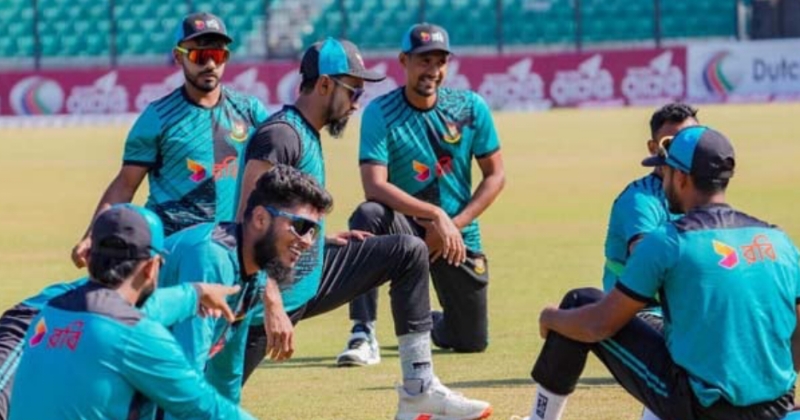 ঘুরে দাঁড়াতে সময় নেয়নি বাংলাদেশ