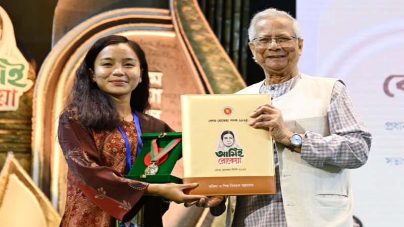 এই পদক আমার কাছে ‘বিশেষ সম্মানের’: ঋতুপর্না