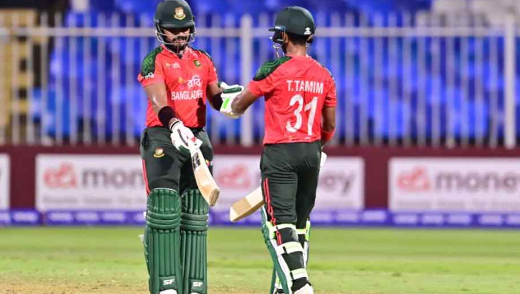 টাইগারদের দাপুটে জয়: আয়ারল্যান্ডকে হারিয়ে টানা দ্বিতীয় টি-টোয়েন্টি সিরিজ বাংলাদেশের