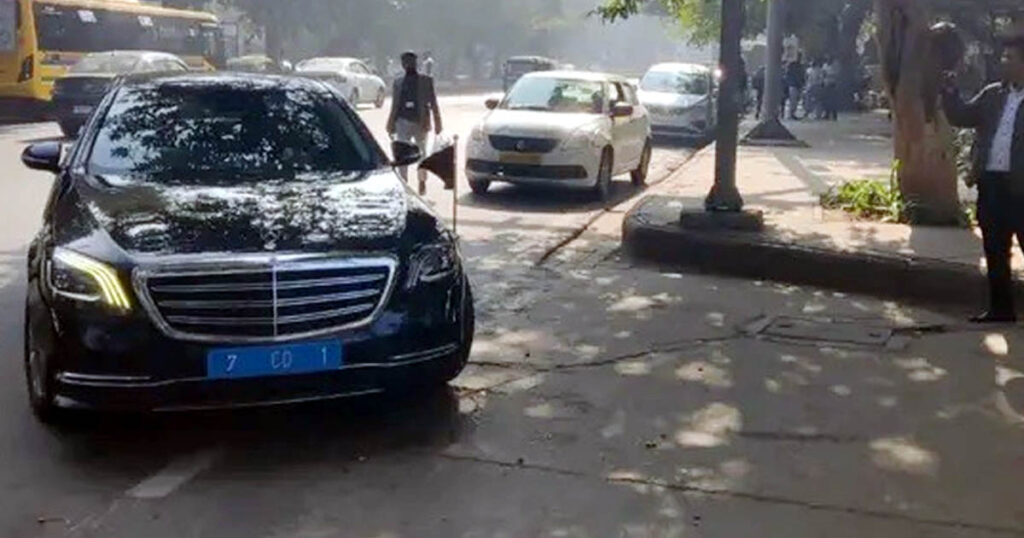 ভারতের পররাষ্ট্র মন্ত্রণালয়ে বাংলাদেশের হাইকমিশনারকে তলব