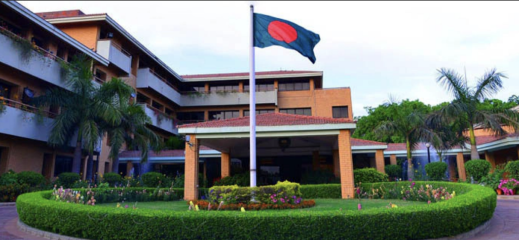 দিল্লির ঢাকা হাইকমিশন থেকে ভিসা দেয়া বন্ধ করল বাংলাদেশ