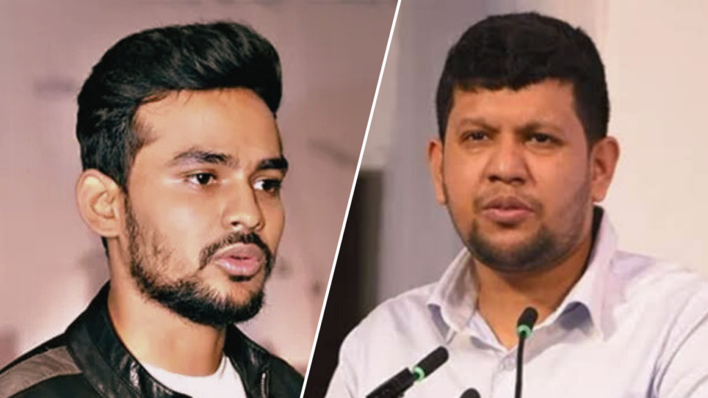 নির্বাচনে অংশ নিচ্ছেন না মাহফুজ আলম, এনসিপিতে যোগ দিচ্ছেন আসিফ মাহমুদ