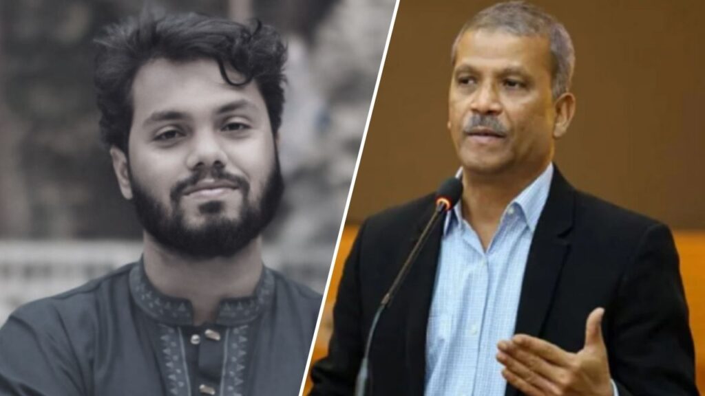 পুলিশ রিপোর্ট আসার সর্বোচ্চ ৯০ দিনের মধ্যে হাদি হত্যার বিচার সম্পন্ন হবে: আইন উপদেষ্টা