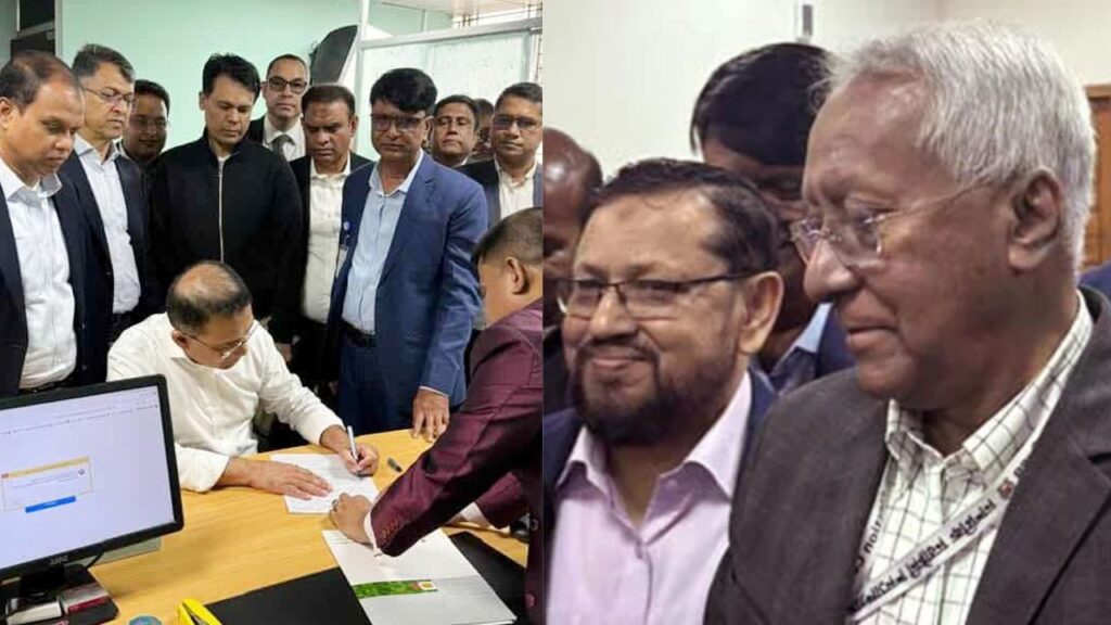 তারেক রহমানের ভোটার নিবন্ধন প্রক্রিয়া সম্পন্ন: ‘অন্তর্ভুক্তির সিদ্ধান্ত রবিবার’ -জানালেন ইসি সচিব