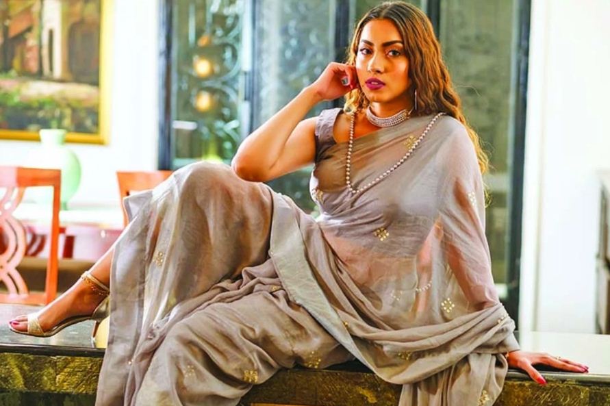 মডেল মেঘনা আলম ঢাকা-৮ আসনে প্রার্থী, নারীদের নিরাপত্তা ও জনস্বাস্থ্য উন্নয়নের অঙ্গীকার