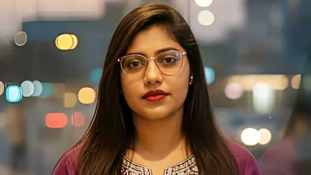 জিগাতলার ছাত্রী হোস্টেল থেকে এনসিপি নেত্রী জান্নাত আরা রুমির ঝুলন্ত মরদেহ উদ্ধার