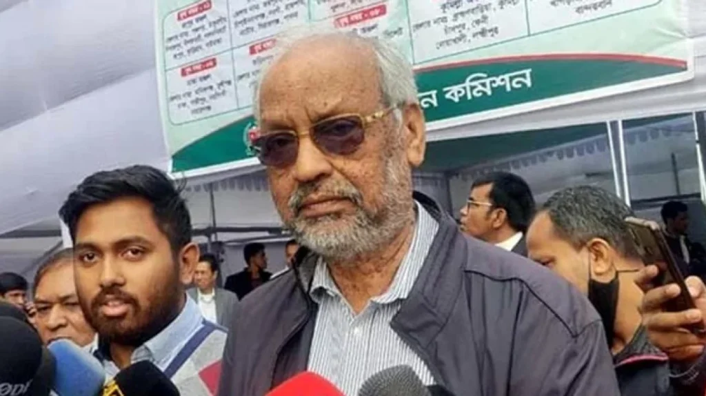 বিএনপি থেকে বহিষ্কৃত সাবেক সংসদ মেজর (অব.) আখতারুজ্জামান কেন জামায়াতে যোগ দিলেন?