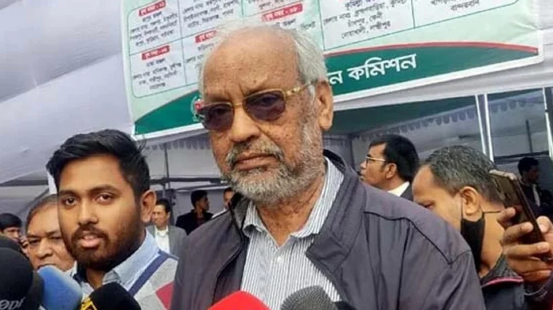 বিএনপি থেকে বহিষ্কৃত সাবেক সংসদ মেজর (অব.) আখতারুজ্জামান কেন জামায়াতে যোগ দিলেন?