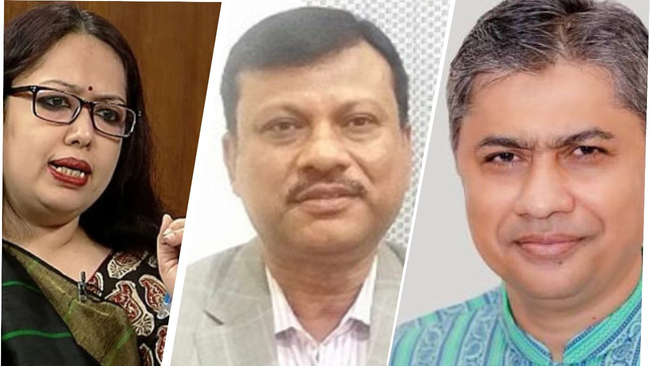 রুমিন ফারহানাসহ ৯ বিদ্রোহী নেতাকে বহিষ্কার করল বিএনপি