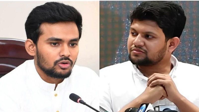 পদত্যাগ করলেন দুই উপদেষ্টা