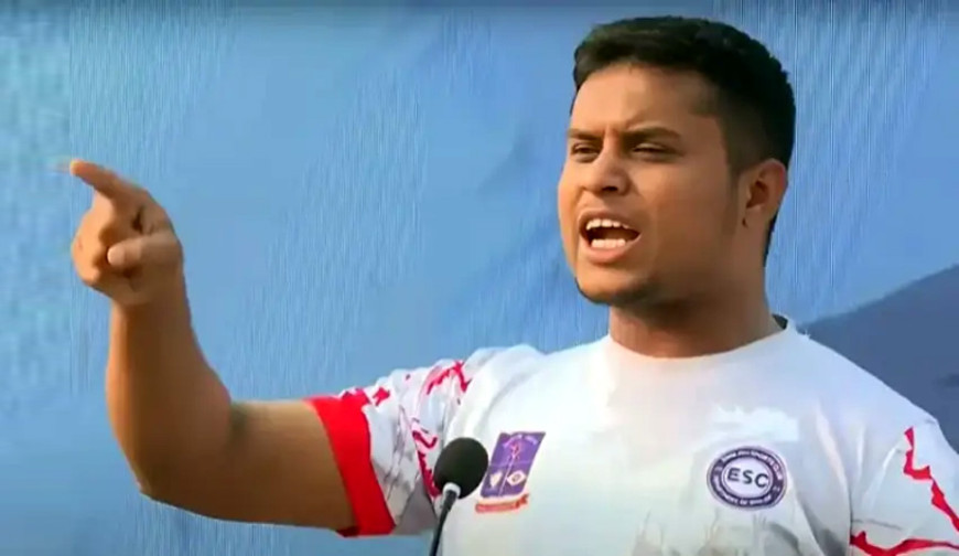 আমরা যেন নির্বাচন করে সংসদে যেতে না পারি সেই ষড়যন্ত্র চলছে