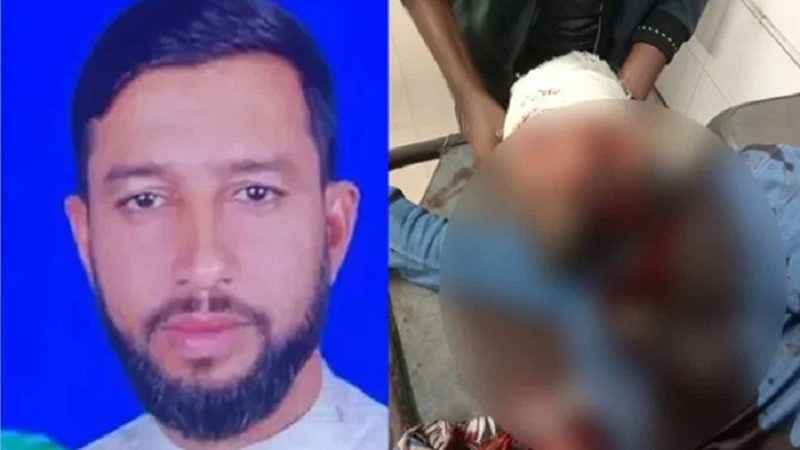 হাদির পর একই কায়দায় এনসিপি নেতাকে গুলি