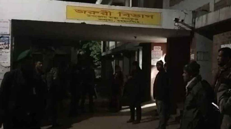 ‘গুলি করে দেই’ বলেই সহকর্মীকে খুন