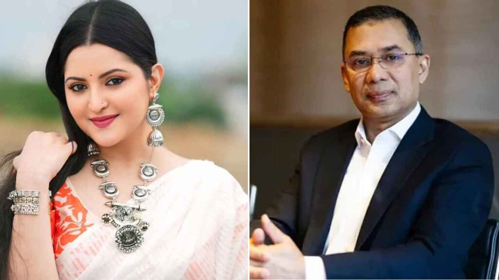 ‘আজ এ দেশের মানুষ চায়’, একদম শিরদাঁড়ায় এসে বিধলো: পরীমণি