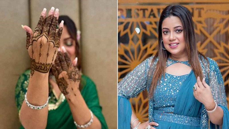 বিয়ের গুঞ্জনে ইতি টানলেন সংগীতশিল্পী কনা