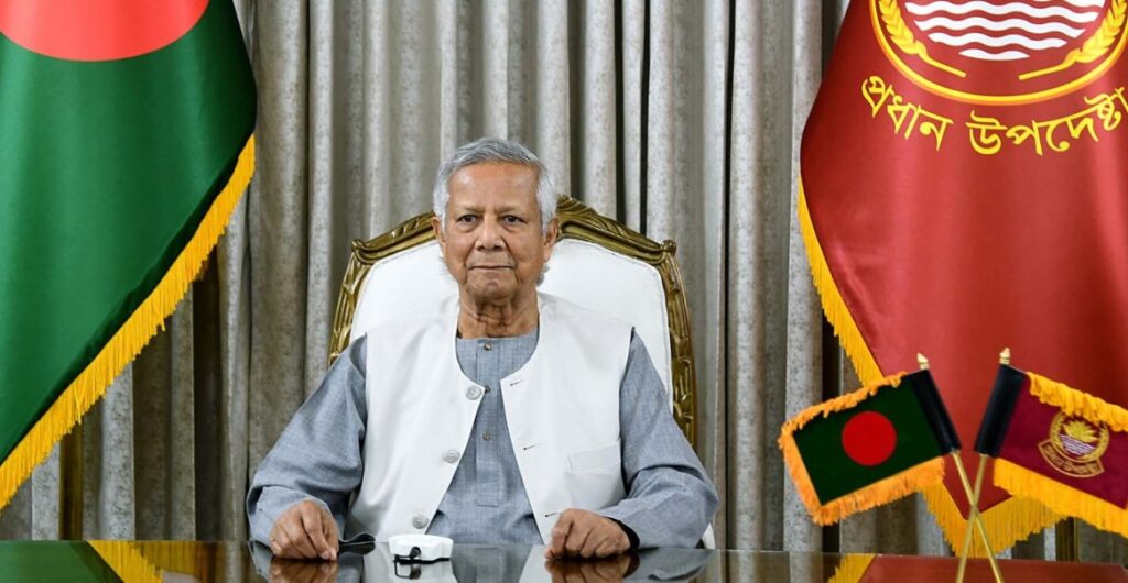 বিজয় দিবসে আজ সন্ধ্যায় জাতির উদ্দেশে ভাষণ দেবেন প্রধান উপদেষ্টা