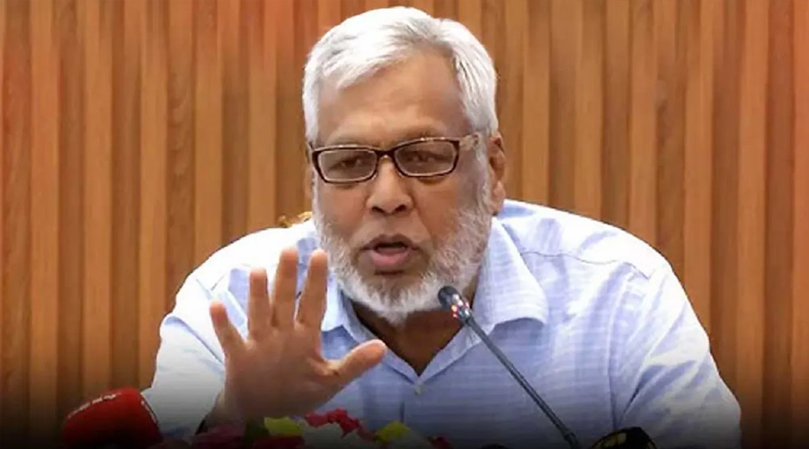 <span>ফাওজুল কবির খান / </span>“নতুন পে-স্কেল বাস্তবায়নের সুযোগ অন্তর্বর্তী সরকারের নেই”