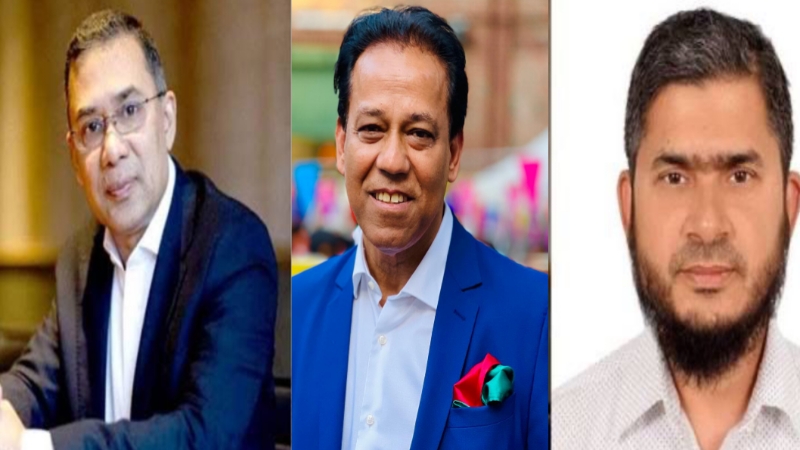 ঢাকা-১৭ আসনে দুই হেভিওয়েট প্রার্থীর সাথে লড়বেন আয়েবা মহাসচিব কাজী এনায়েত উল্লাহ