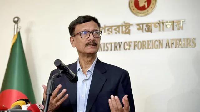 ভিসা বন্ডের তালিকায় বাংলাদেশ যুক্ত হওয়া দুঃখজনক: পররাষ্ট্র উপদেষ্টা