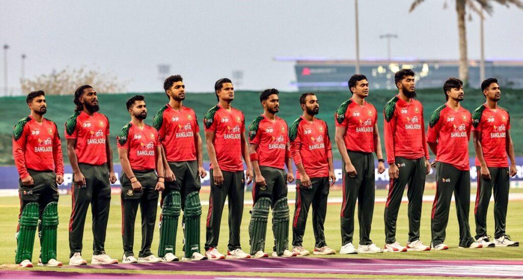 <span>সিদ্ধান্ত বিসিবির / </span>বাংলাদেশ ভারতে গিয়ে টি–টোয়েন্টি বিশ্বকাপ খেলবে না