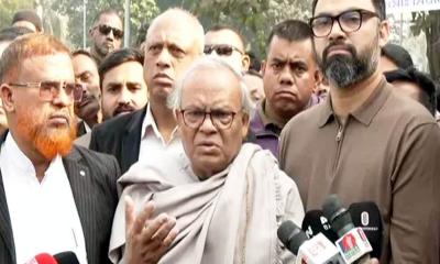তারেক রহমানের বিরুদ্ধে এনসিপির অভিযোগ মিথ্যা – রিজভী