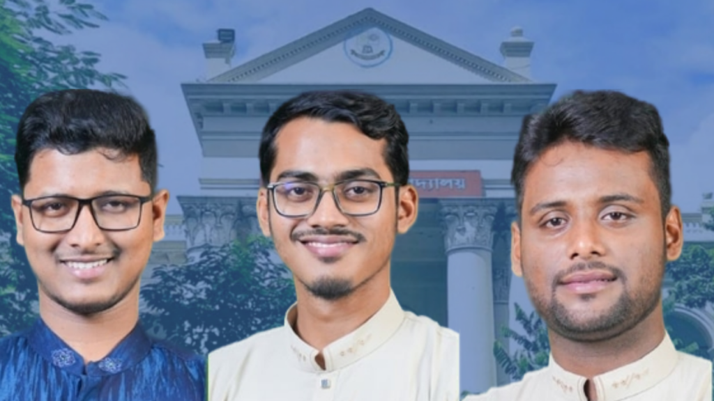 জকসু নির্বাচনের ফলাফল: শীর্ষ তিন পদেই শিবির সমর্থিত প্যানেলের নিরঙ্কুশ জয়