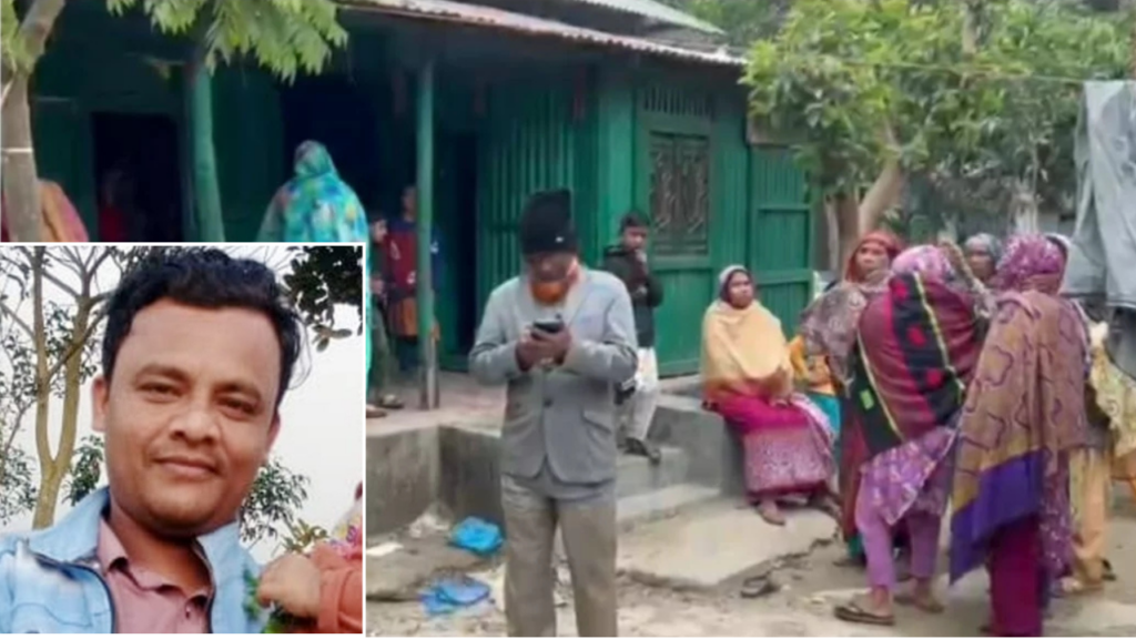 মাধবদীতে বড় ভাইকে মাদকের নেশা থেকে বাঁচাতে গিয়ে হাতাহাতি: উল্টো প্রাণ গেলো ছোট ভাইয়ের হাতে