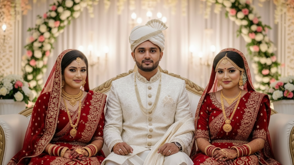 দ্বিতীয় বিয়ে করতে লাগবে না স্ত্রীর অনুমতি: হাইকোর্ট