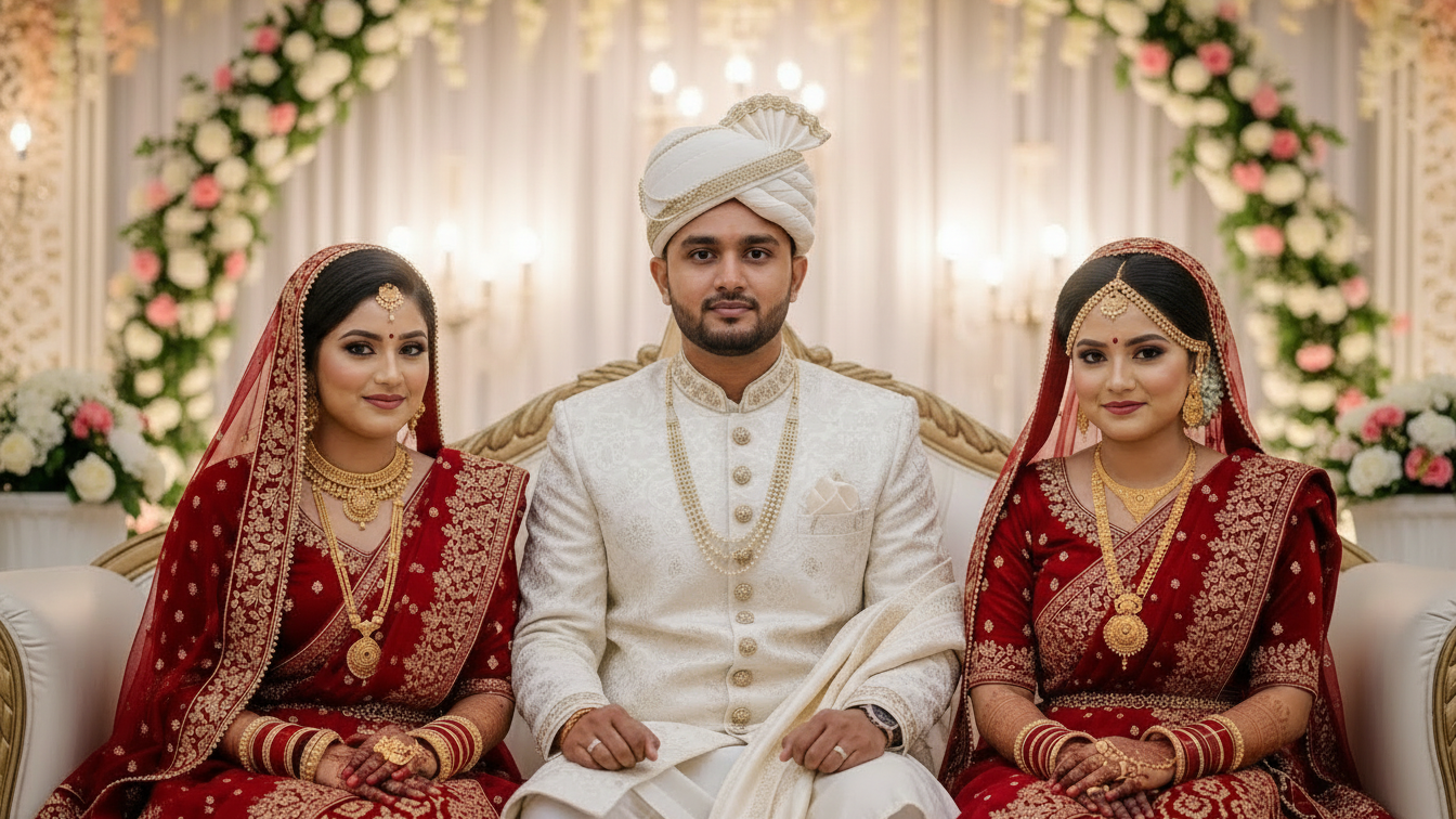 দ্বিতীয় বিয়ে করতে লাগবে না স্ত্রীর অনুমতি: হাইকোর্ট