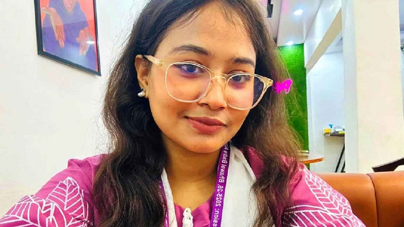 জুলাইযোদ্ধা সুরভীর জামিন মঞ্জুর