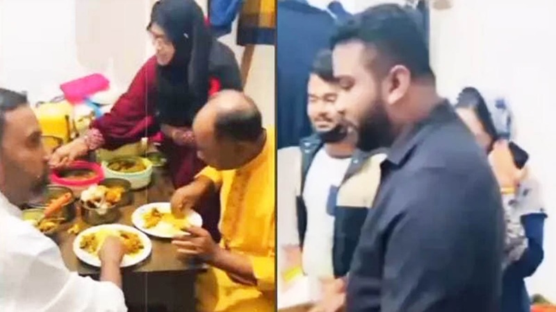 <span>আদালতের হাজতখানায় রাজকীয় ভূরিভোজ / </span>দুই আ.লীগ নেতার বেয়াইখানা, ৫ পুলিশ সদস্য ক্লোজড