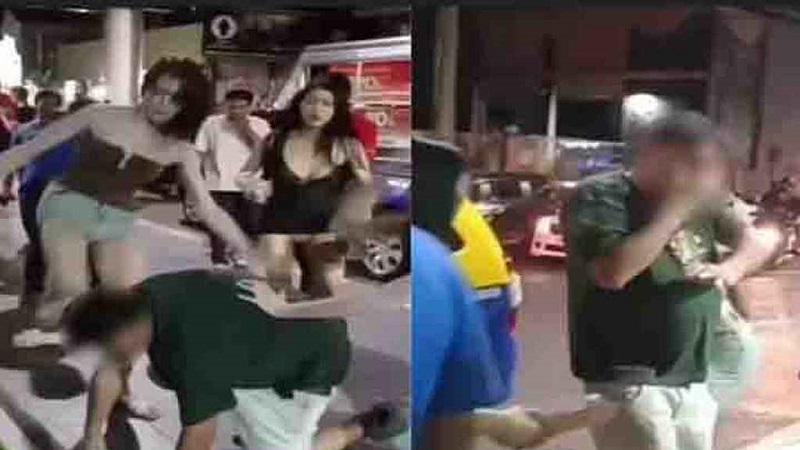 টাকা না দেওয়ায় ভারতীয় পর্যটককে মারধর, ভিডিও ভাইরাল