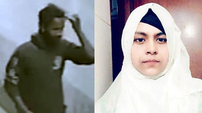 বনশ্রীতে স্কুলছাত্রী হত্যাকাণ্ড: প্রধান অভিযুক্ত মিলন আটক
