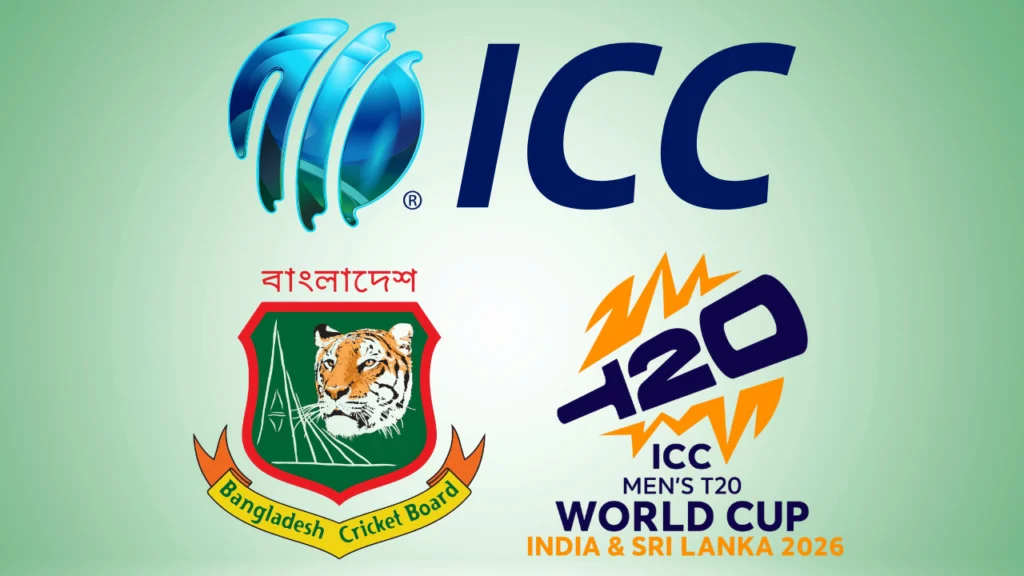 <span>আইসিসির ভোটে সিদ্ধান্ত / </span>টি–টোয়েন্টি বিশ্বকাপ খেলতে হলে ভারতেই যেতে হবে বাংলাদেশকে