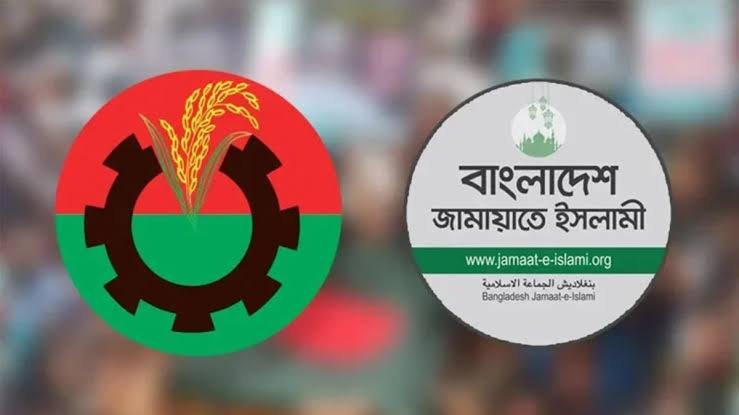 লক্ষ্মীপুরে ফেস্টুন নিয়ে সংঘর্ষ: বিএনপি ও জামায়াতের কর্মী আহত