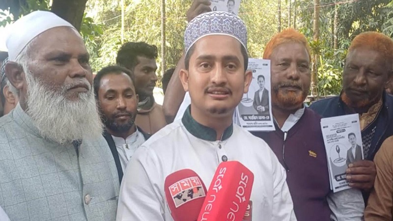 হেভিওয়েট রাজনীতির ধারণা আর টিকবে না: সারজিস আলম