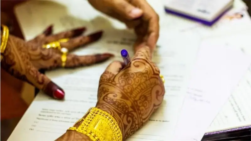 এক উপজেলাতেই মাত্র এক বছরে ৫৮১ তালাক!