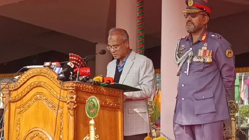 নির্বাচনে দায়িত্ব পালন করবে সাড়ে ৫ লাখ আনসার-ভিডিপি সদস্য: স্বরাষ্ট্র উপদেষ্টা