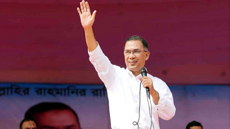 আজ টাঙ্গাইল ও সিরাজগঞ্জে যাচ্ছেন তারেক রহমান