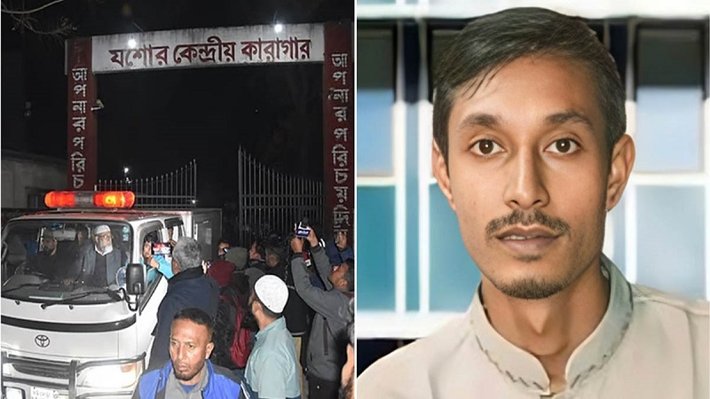 স্ত্রী-সন্তান হারানো ছাত্রলীগ নেতা সাদ্দামের ৬ মাসের জামিন